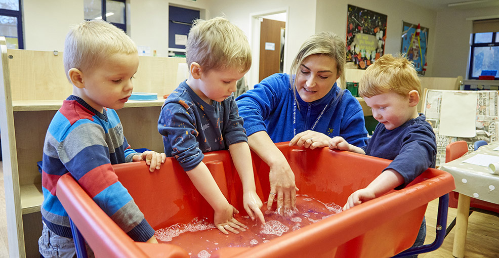 The Acorns Nursery