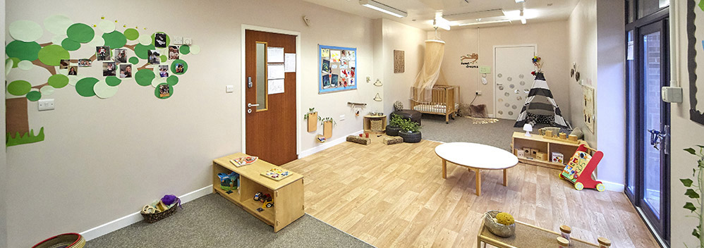 internal image of Westfield Day Nursery