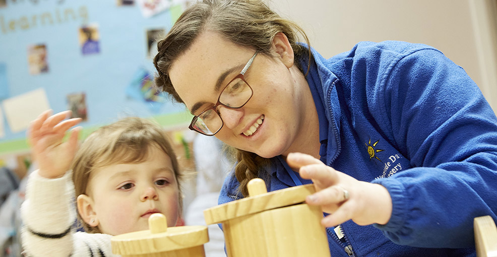 Stalybridge Nursery